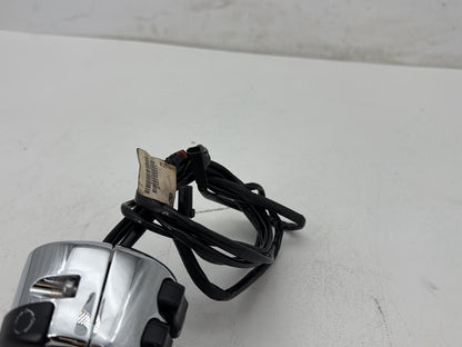 2014 Harley Electra Glide Touring CVO Screamin Eagle OEM Left Turn Signal Headlight Switches Controls