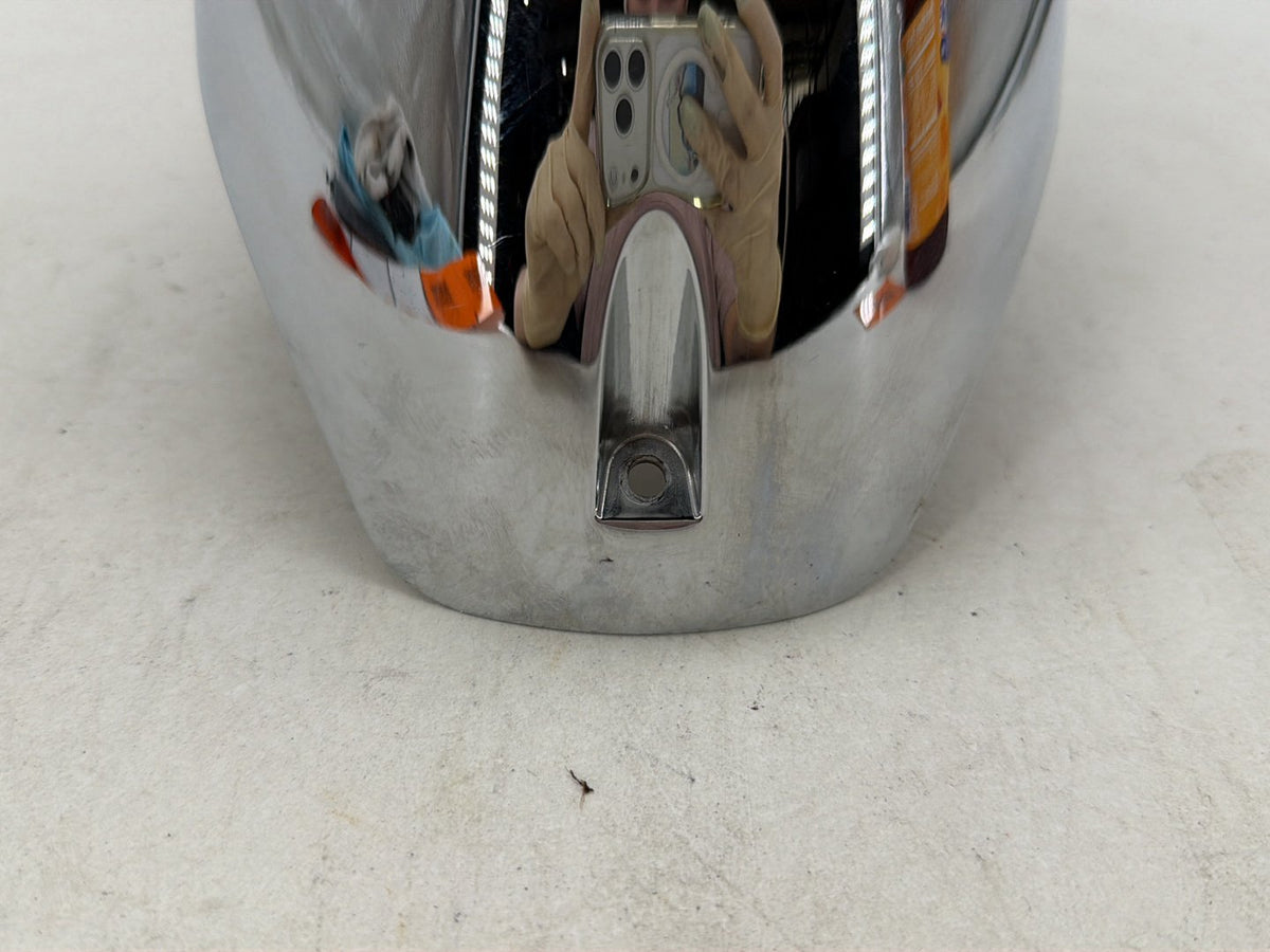 2010 Harley Street Glide Touring FLHX OEM Fuel Gas Tank Dash Console NOKey