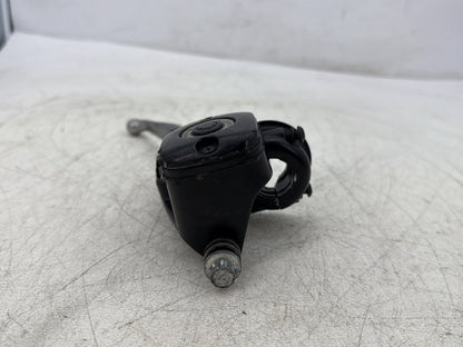 2012 Harley Dyna Super Glide Custom FXDCI OEM Front Right Brake Lever Master Cylinder