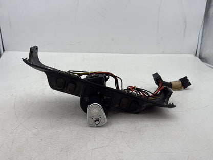 2007 Harley Touring FLHTCU Electra Glide Ultra OEM Dash Ignition Cap Switch Lockset NO Key