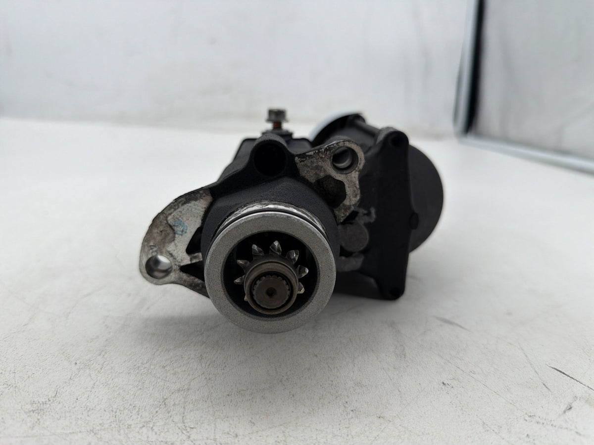 2014 Harley Electra Glide Touring Ultra OEM Engine Starter Motor 31618-06A 12V
