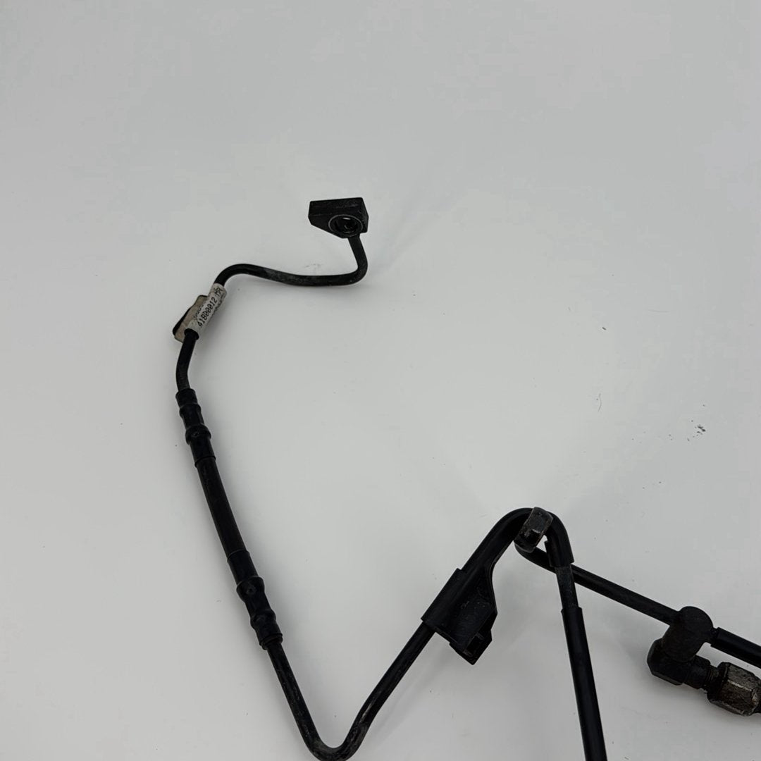 2008 - 2016 Harley-Davidson Touring Street Glide Rear Brake Hose Line Pipe ABS 06B95951