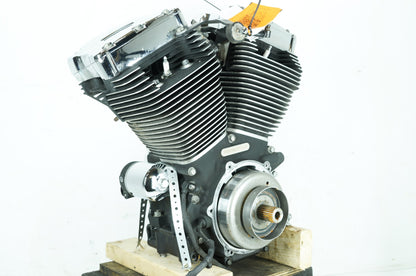 2007 - 2012 Harley-Davidson Touring Street Glide EFI Twin Cam 96 Engine Motor 19261-09