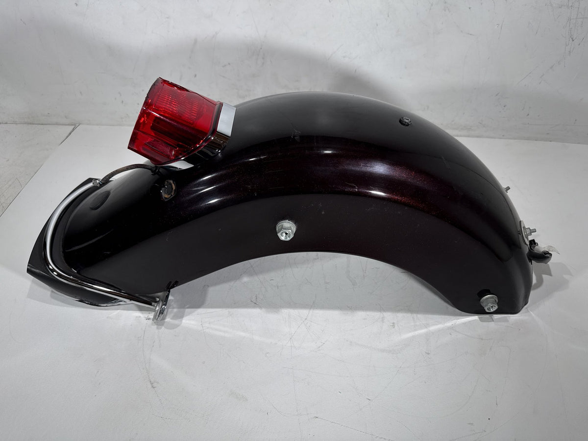 2011 Harley Road King Touring FLHR OEM Rear Wheel Fender Taillight Brake Lamp