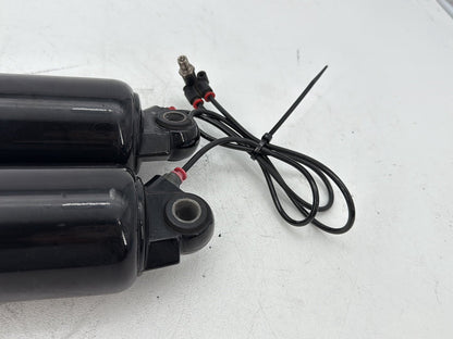 2003 Harley Electra Glide Touring Ultra FLHTCUI OEM Rear Left Right Shock Absorbers