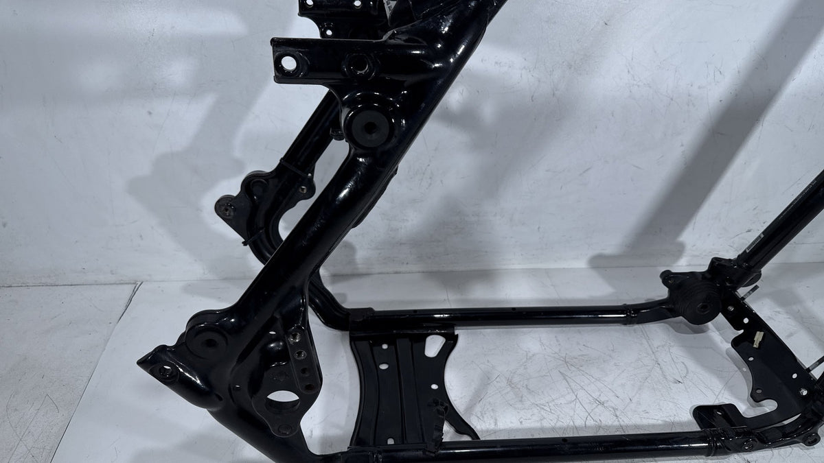 2012 Harley Electra Glide Touring Ultra OEM Body Main Frame Chassis C