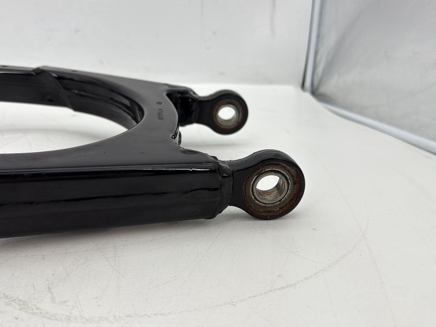 2006 Harley Sportster XL883C 883 Custom OEM Rear Fork Swingarm Swing Arm