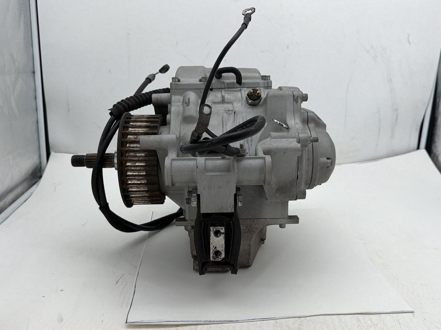 2009 Harley Dyna Street Bob FXDB OEM 6 Speed Transmission Gearbox