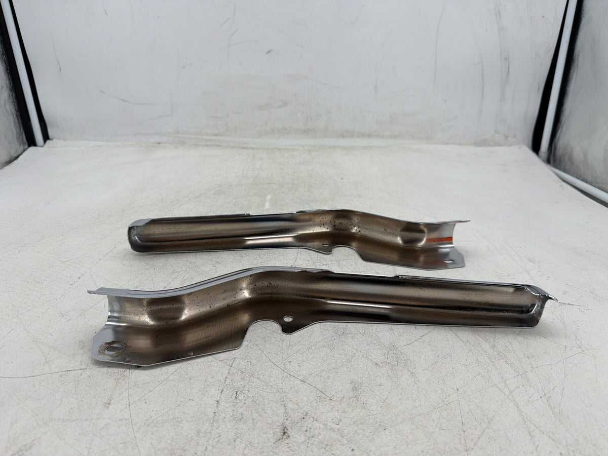 2004 Harley Electra Glide CVO Screamin Eagle OEM Rear Left Right Fender Struts Bracket