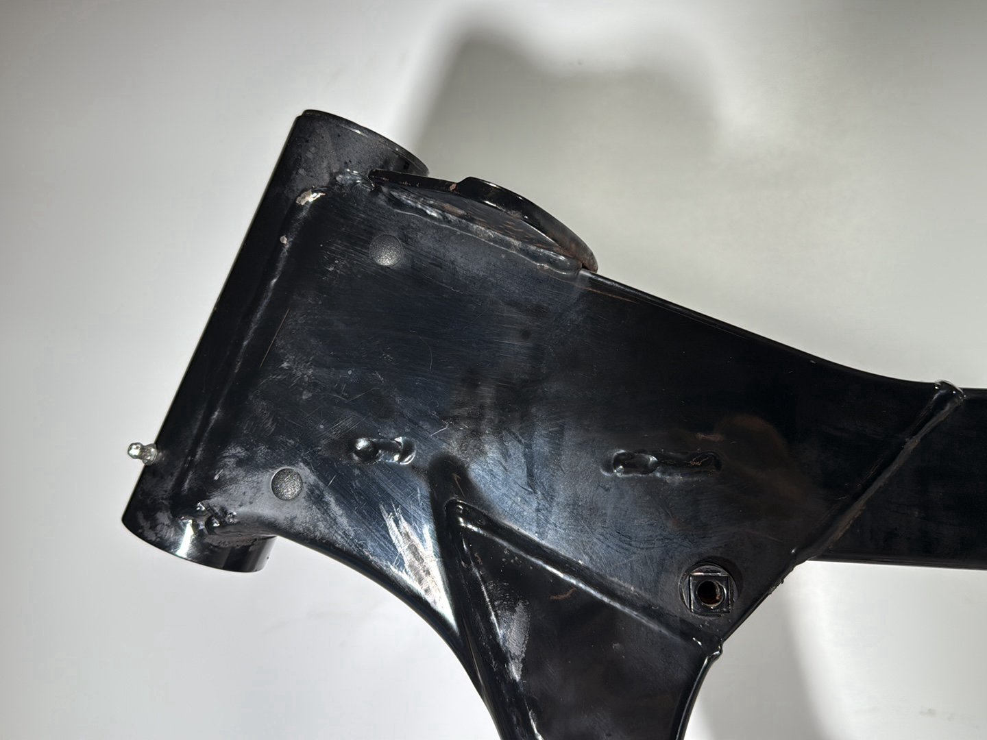 1999 - 2006 Harley-Davidson Touring Electra Glide Body Main Frame Chassis SLVG 47900-02A