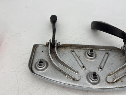 2006 Harley Touring FLHRI Road King OEM Left Right Driver Floorboard Foot Rest