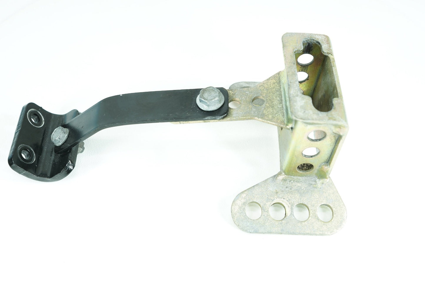 2007 - 2016 Harley-Davidson Touring CVO Electra Screamin Eagle Front Driver Rider Backrest Bracket Mount 52567-93D
