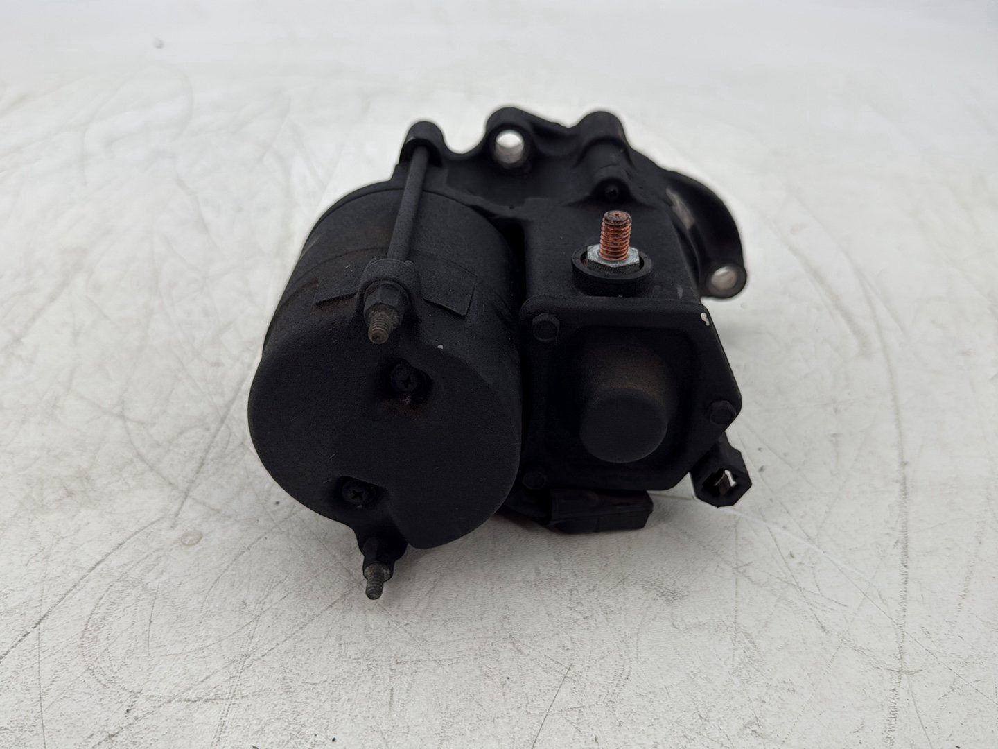 2011 Harley Softail FLSTFB Fat Boy OEM Engine Starter Motor