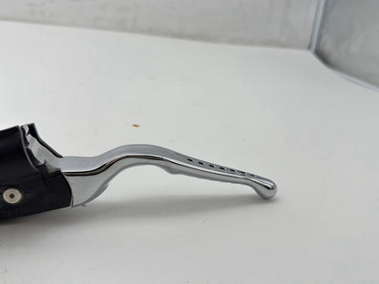 2008 Harley Softail Deluxe FLSTN OEM Front Right Brake Lever Master Cylinder