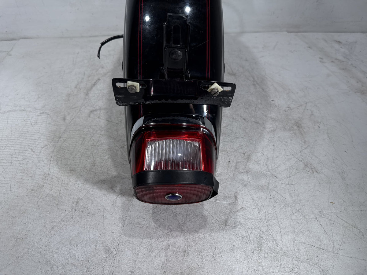 2000 Harley Sportster 1200 Custom XL1200C Rear Wheel Fender Taillight Brake Lamp