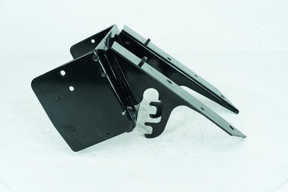 1984 - 1998 Harley-Davidson Touring Road Glide Front Fairing Radio Caddy Mount Holder 77078-98A