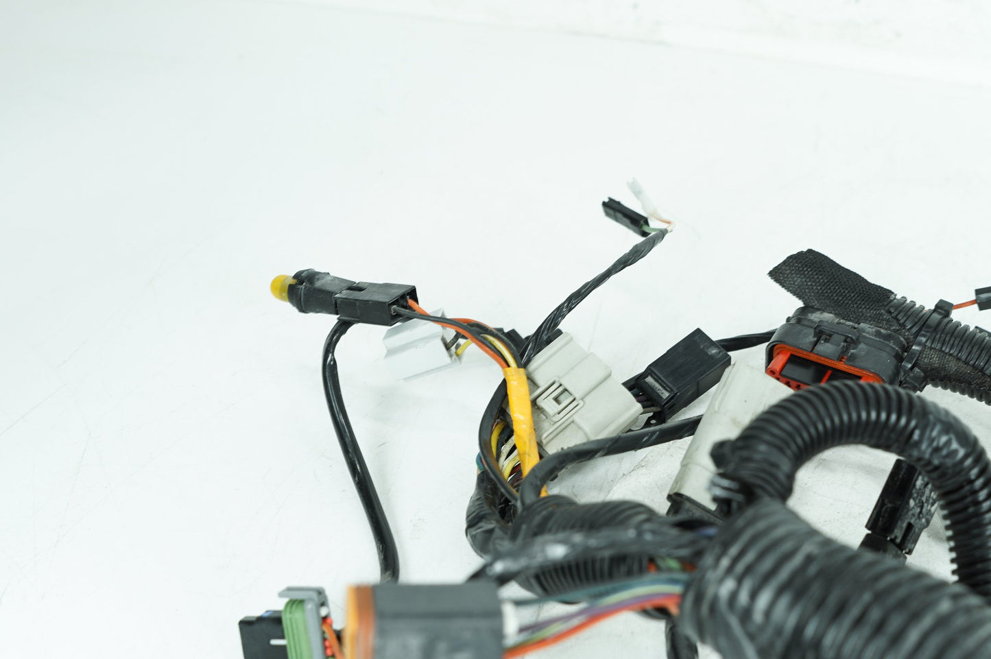 2008 - 2016 Harley-Davidson Touring Electra Glide Classic Front Sub Wiring Harness Loom Interconnect  	70232-10
