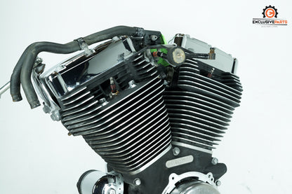 2008 - 2016 Harley-Davidson Touring Electra Glide Ultra EFI Twin Cam 103 Engine Motor 19291-14