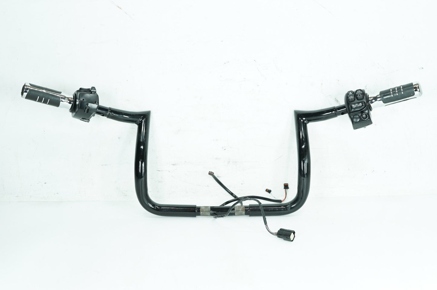 2007 - 2016 Harley-Davidson Touring Street Glide Handlebars Left Right Switches Controls 55924-14