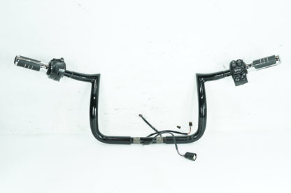 2007 - 2016 Harley-Davidson Touring Street Glide Handlebars Left Right Switches Controls 55924-14