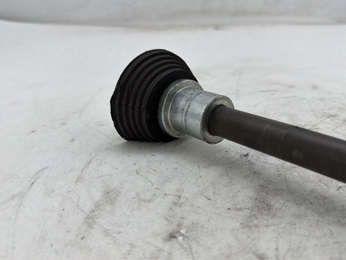 2012 Harley Electra Glide Touring Ultra OEM Rear Fork Swingarm Pivot Bolt Shaft