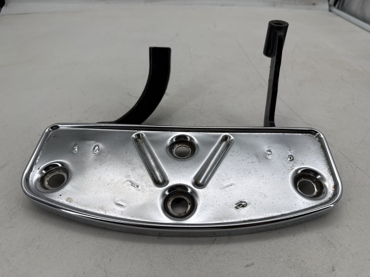 1993 Harley Electra Glide Touring FLHT OEM Right Driver 1 Floorboard Foot Rest