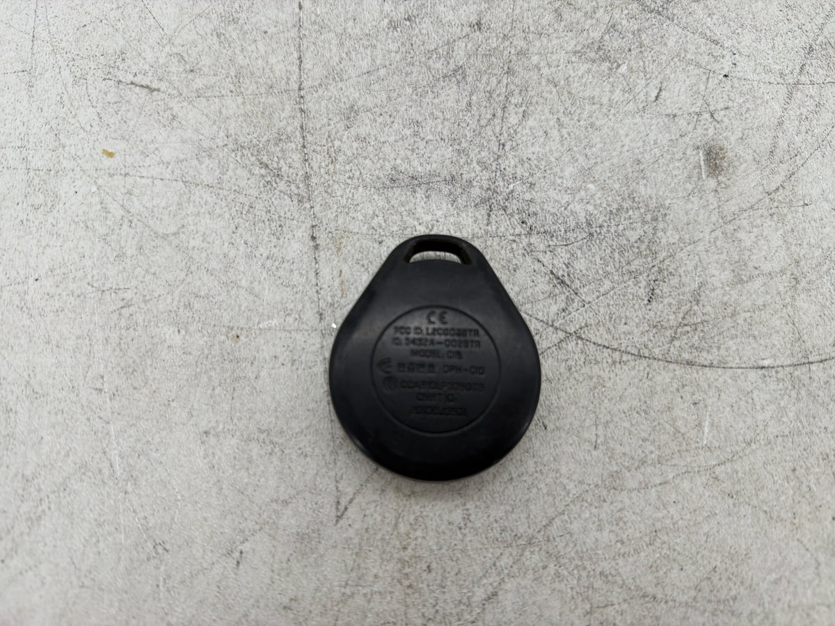 2013 Harley Street Glide Touring FLHX OEM Smart Keyless 1 Key Fob Remote