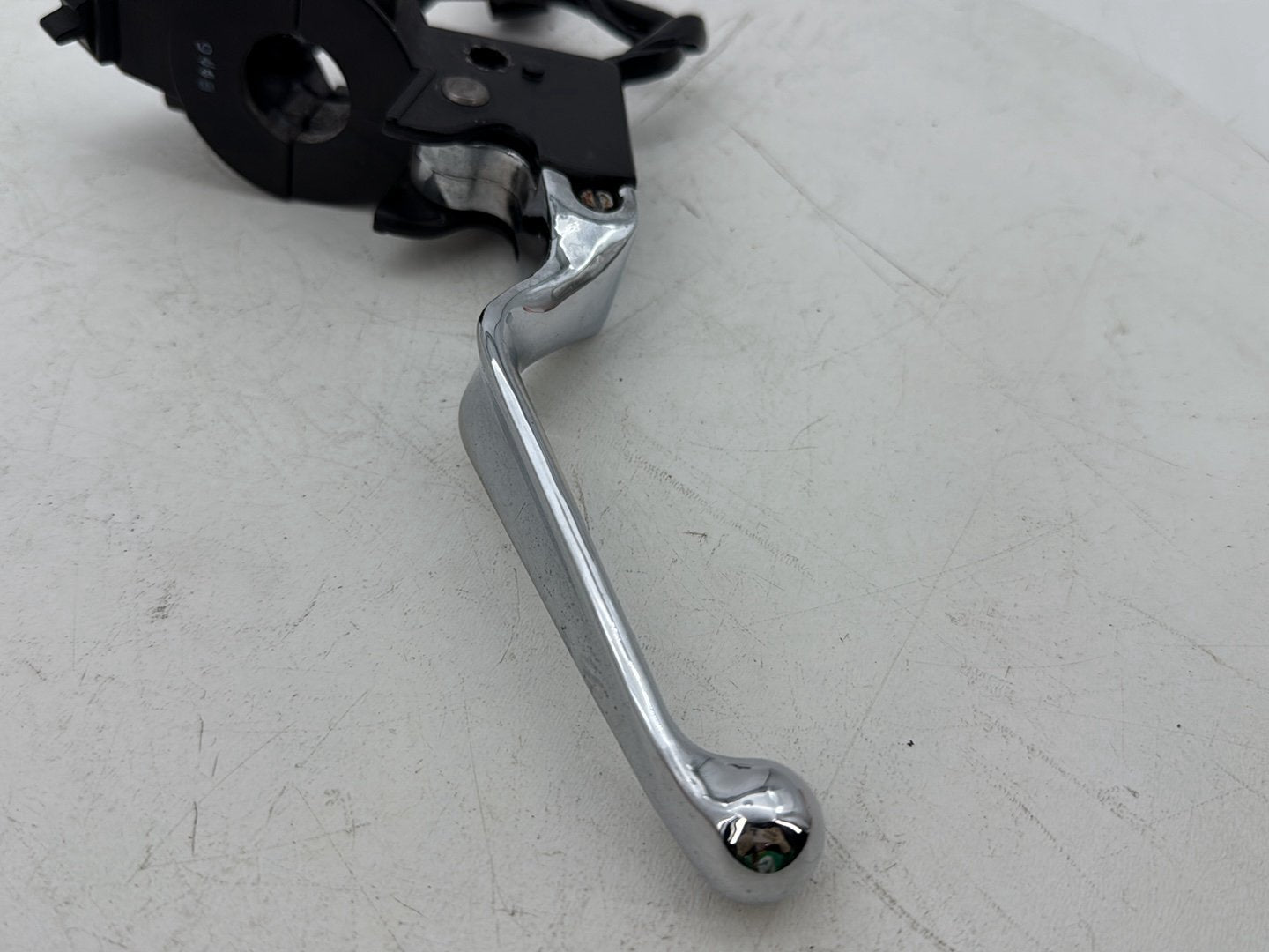 95 Harley Electra Glide Touring Classic OEM Front Left Hand Clutch Control Lever