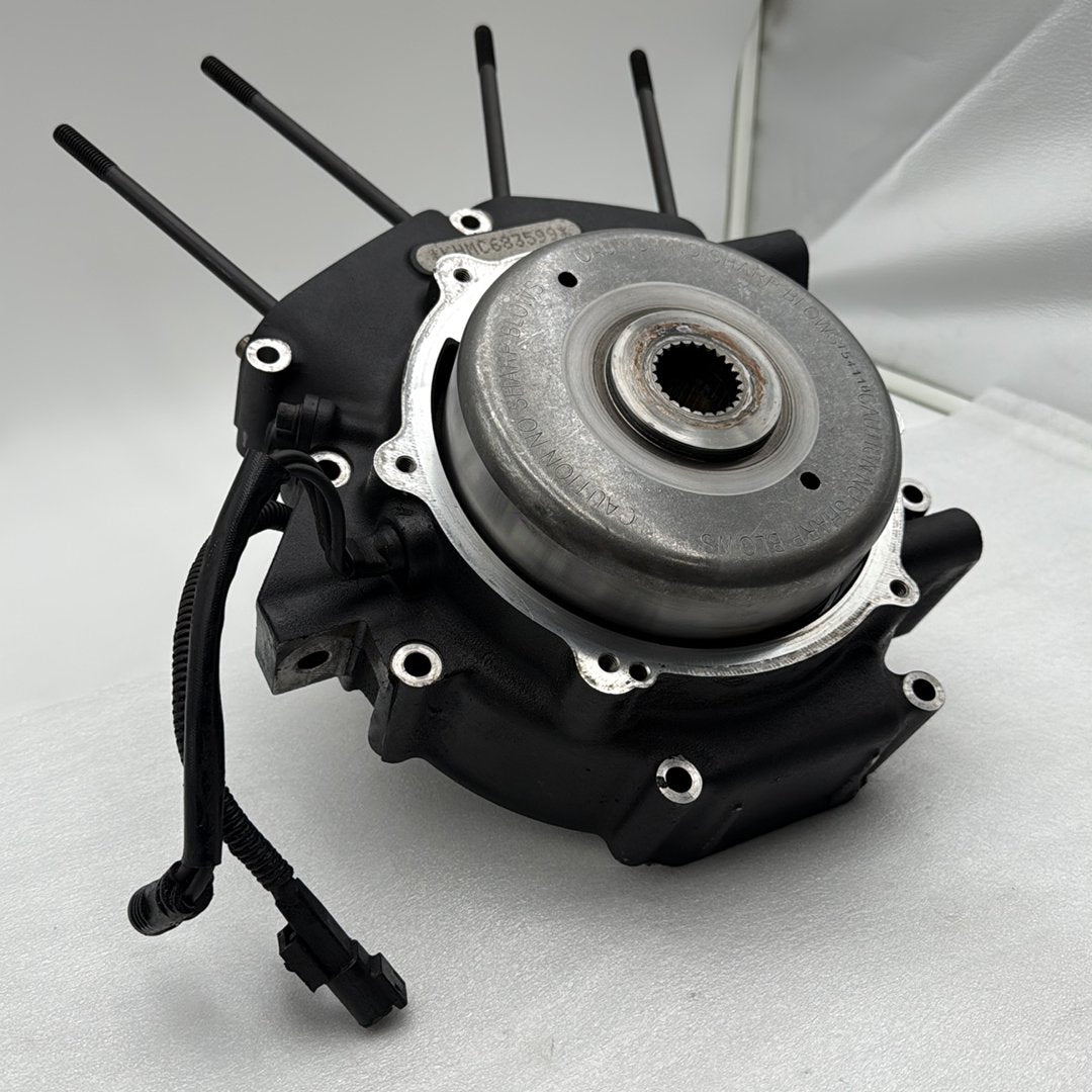 2011 - 2016 Harley-Davidson Touring Road Glide Custom Crankcase Shaft Engine Motor Cover 24621-06B
