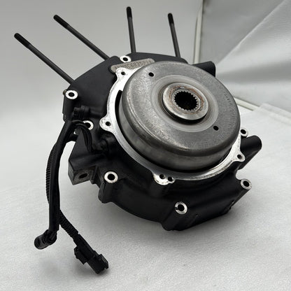 2011 - 2016 Harley-Davidson Touring Road Glide Custom Crankcase Shaft Engine Motor Cover 24621-06B