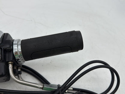2007 - 2012 Harley-Davidson Touring Electra Glide Ultra Right Engine Start Kill Switches Controls 	71684-06