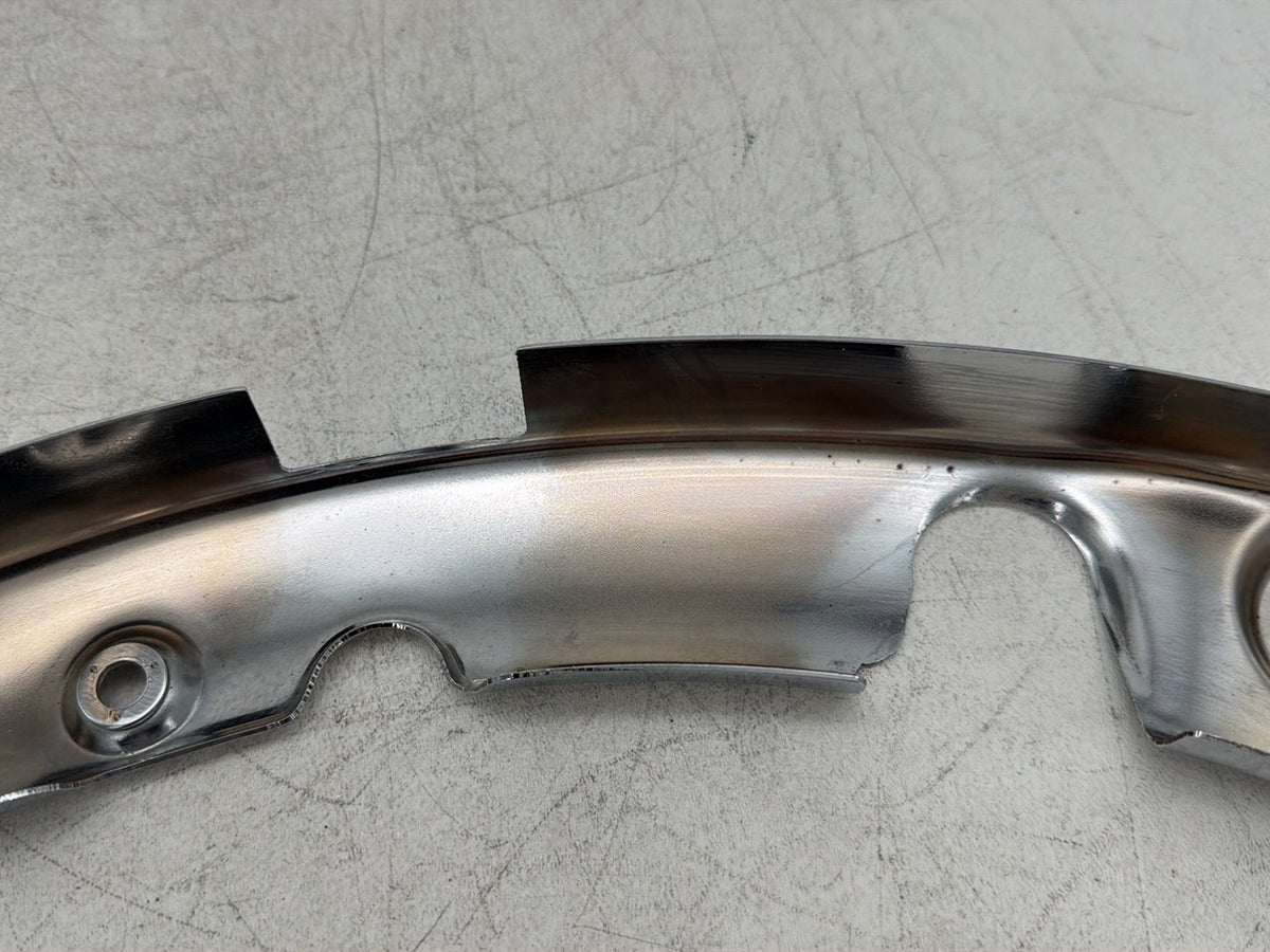 10 Harley Electra Glide Touring Ultra OEM Rear Left Right Fender Struts Bracket