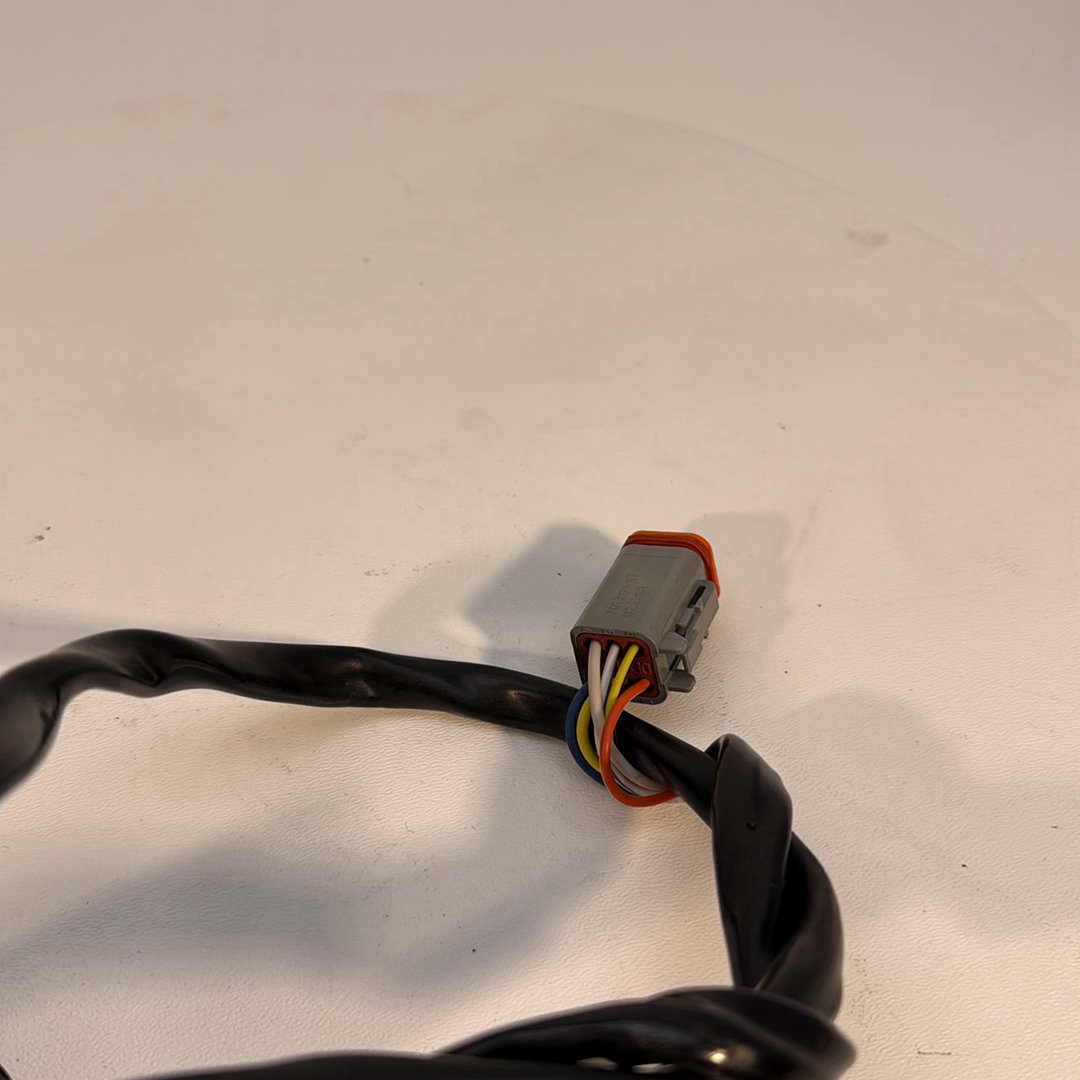 1986 - 2003 Harley-Davidson Sportster Hugger 883 Left Turn Signal Headlight Switches Controls 71598-96A