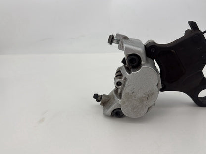 2014 Harley Sportster XL883L 883 SuperLow OEM Rear Back Brake Caliper w/ Bracket