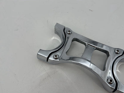 1999 - 2006 Harley-Davidson Dyna Low Rider Mount Bracket Support Holder Kuryakyn Gen 2