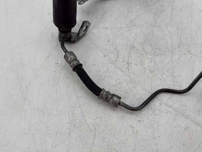 2001 Harley Sportster 883 Hugger XLH883 OEM Rear Brake Hose Line Pipe