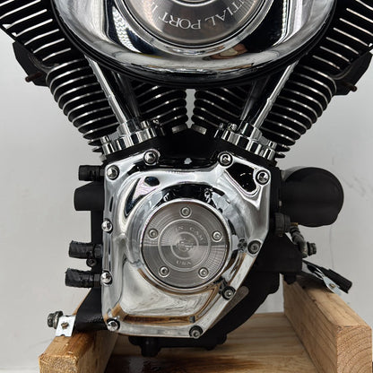 05 Harley Touring FLHRCI Road King Classic OEM EFI Twin Cam 88 Engine Motor 32K
