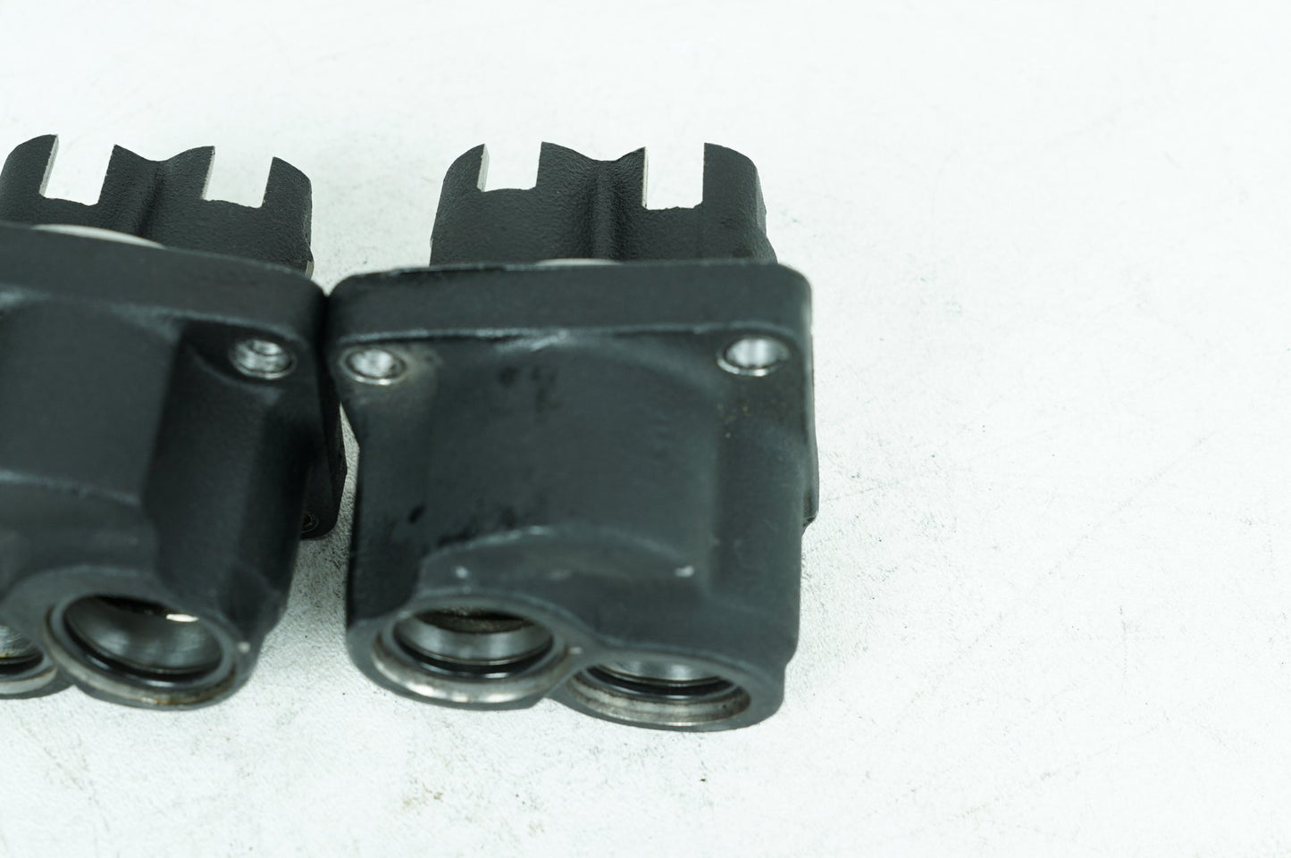 1984 - 1998 Harley-Davidson Touring Electra Glide Ultra Tappet Engine Lifter Chrome Covers  	18622-85B