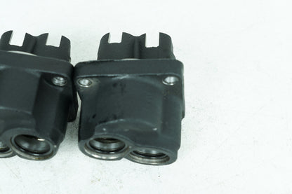 1984 - 1998 Harley-Davidson Touring Electra Glide Ultra Tappet Engine Lifter Chrome Covers  	18622-85B
