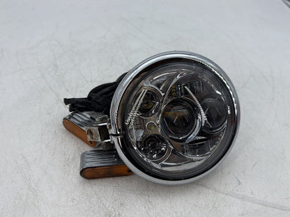 1998 Harley Softail Custom FXSTC OEM Headlight Headlamp Head Lamp Light LED