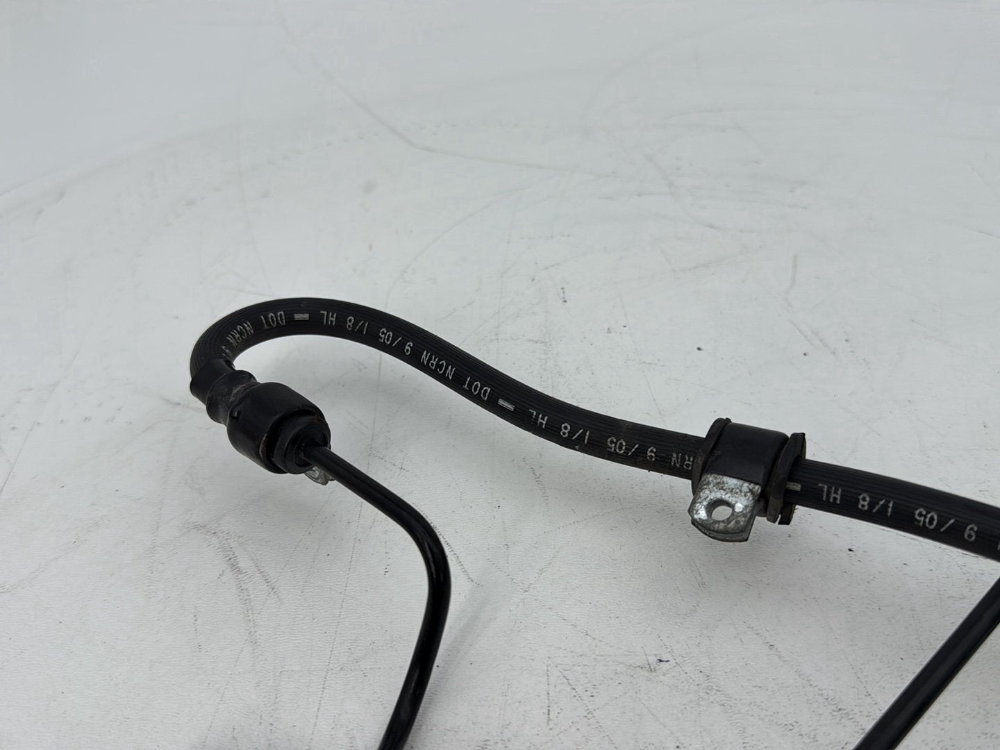 2004 - 2013 Harley-Davidson Sportster 1200 Custom Rear Brake Hose Line Pipe 44429-06