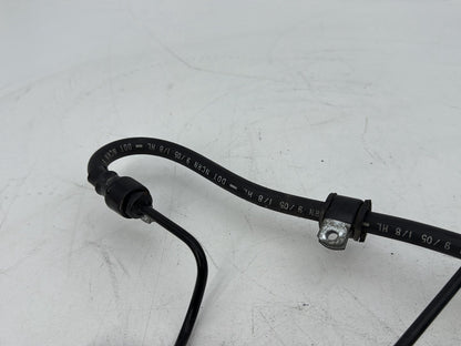 2004 - 2013 Harley-Davidson Sportster 1200 Custom Rear Brake Hose Line Pipe 44429-06