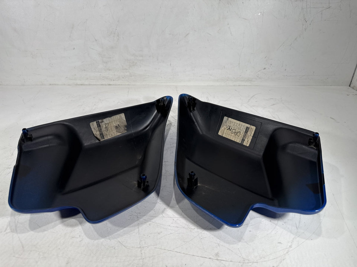 2007 Harley Electra Glide Touring CVO Screamin OEM Left Right Side Fairing Cover