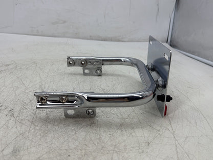 2006 Harley Road King Touring FLHRCI Classic OEM Rear License Plate Support Bar Holder