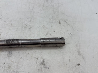 2002 Harley Heritage Softail Classic FLSTC OEM Front Wheel Axle Bolt Shaft