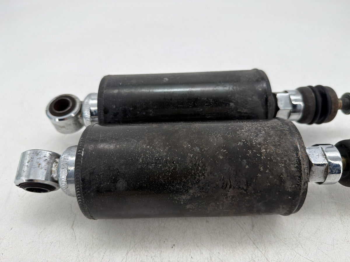 2001 Harley Softail Standard FXST OEM Rear Left Right Shock Absorbers
