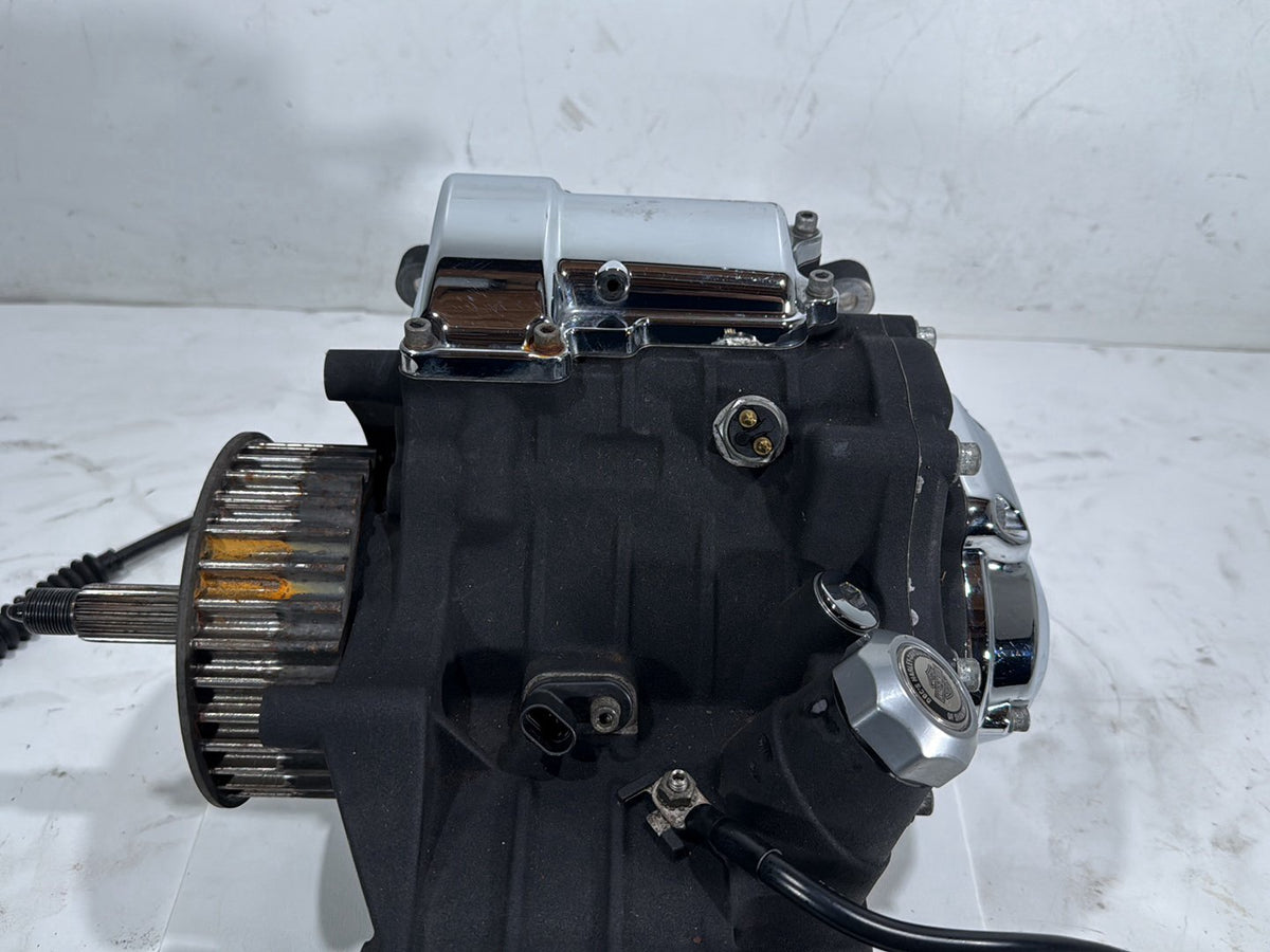 2009 Harley Street Glide Touring FLHX OEM 6 Speed Transmission Gearbox 61K
