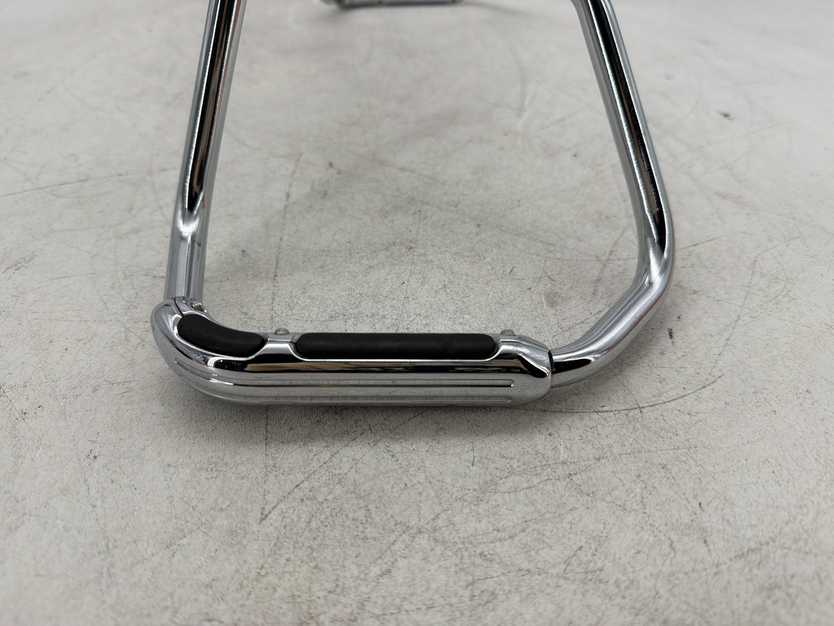 2008 Harley Electra Glide Touring OEM Rear Passenger Handrail Grab Bar Hand Rail