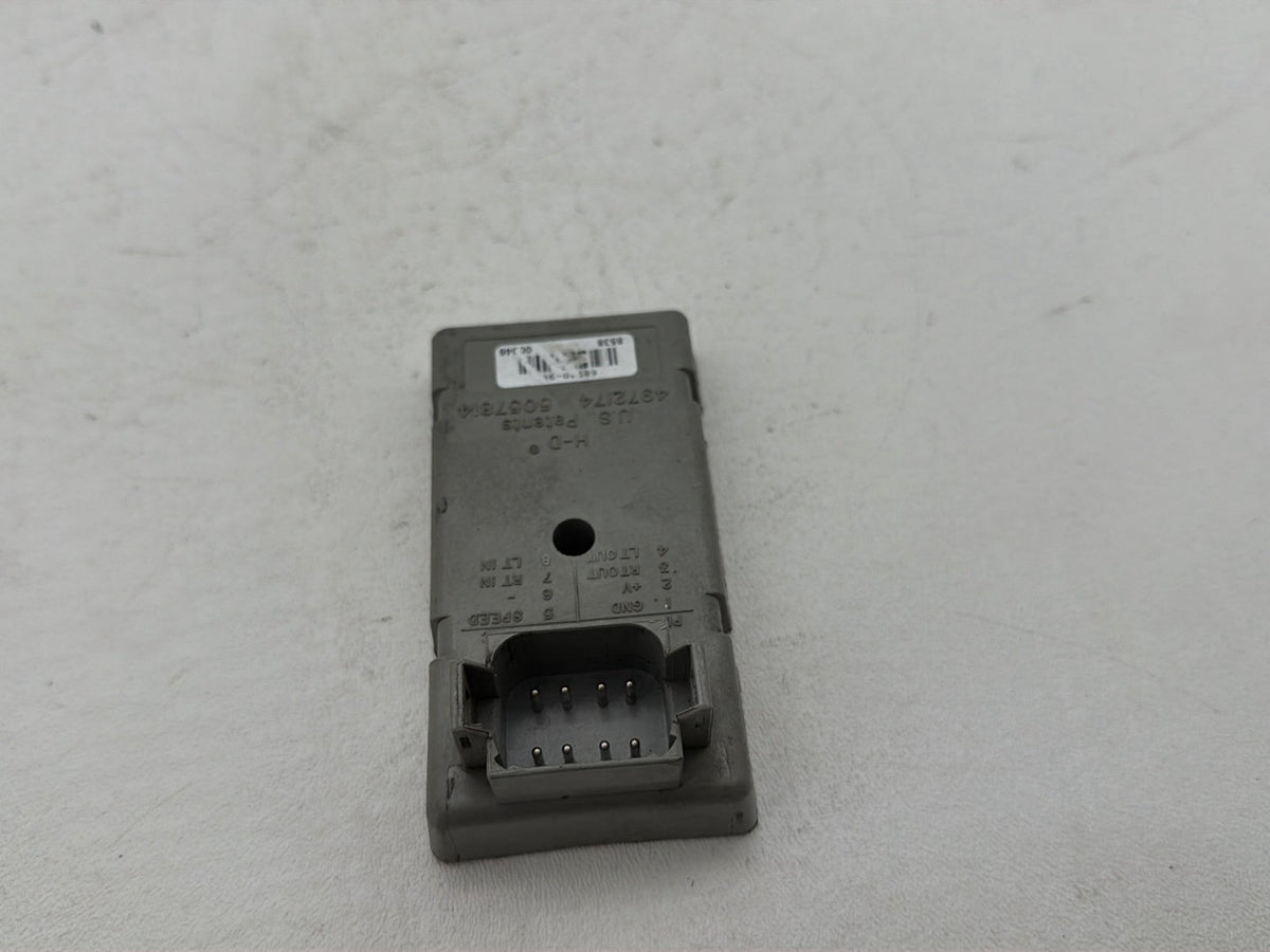 2000 Harley Sportster 883 Custom XL883C OEM Turn Signal Computer Module TSM