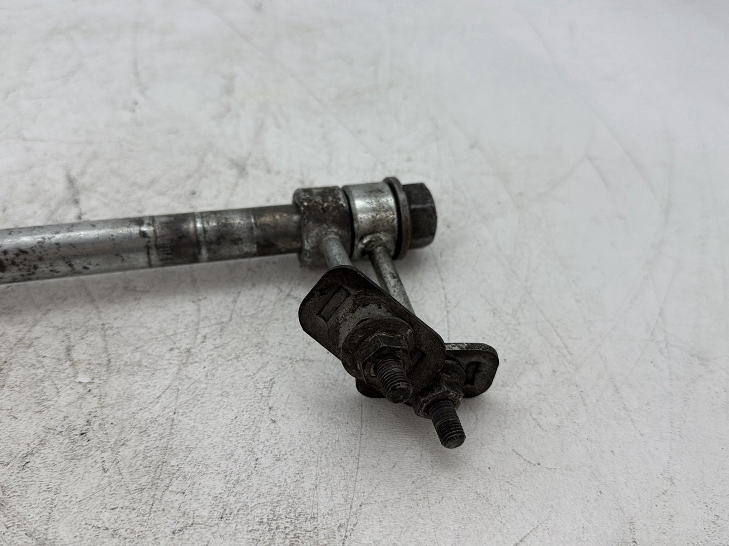 1996 Harley Electra Glide Touring FLHT OEM Rear Wheel Axle Bolt Shaft